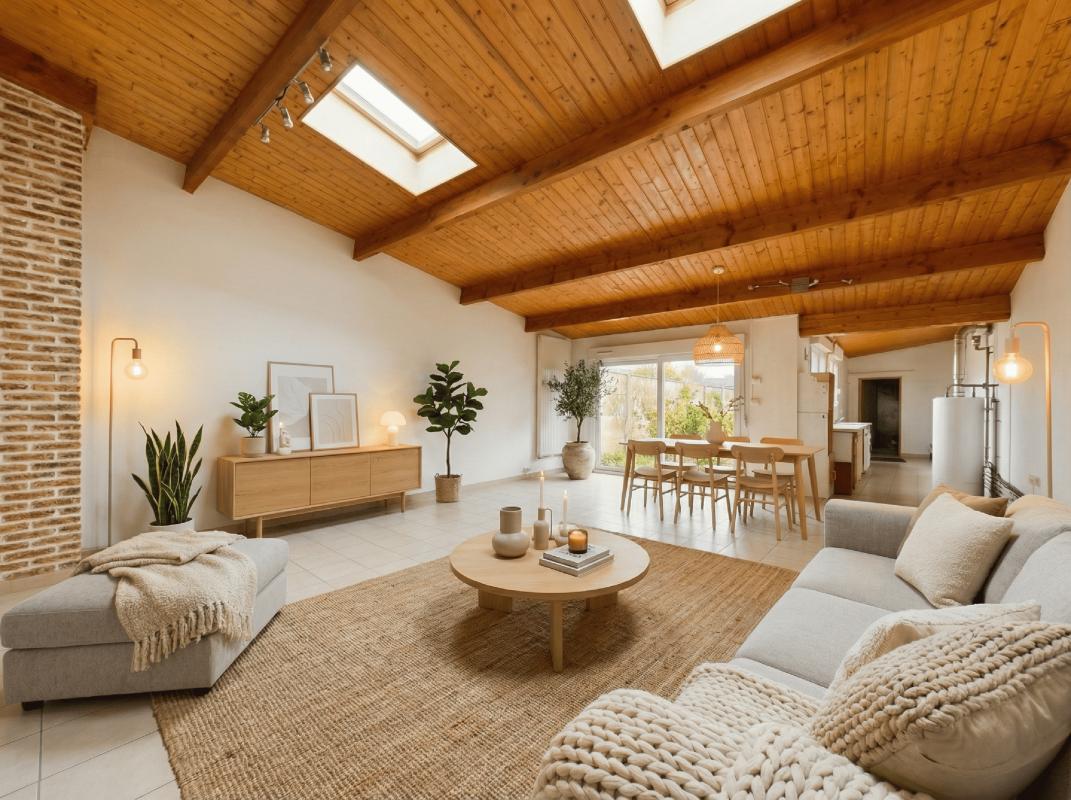 Maison 6 Pièce(s) Saint-Saulve