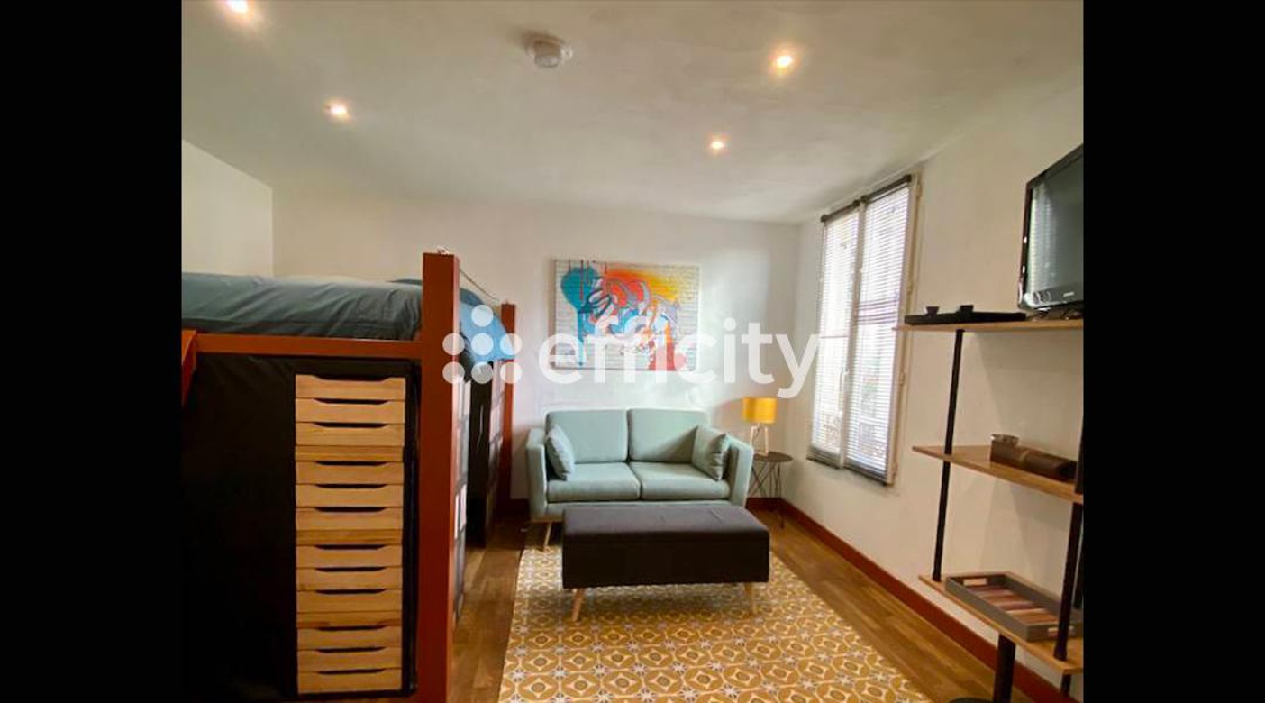 Appartement 1 Pièce(s) Pontoise