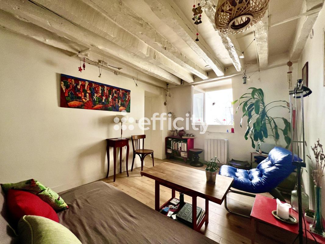 Appartement 3 Pièce(s) Paris 10eme Arrondissement
