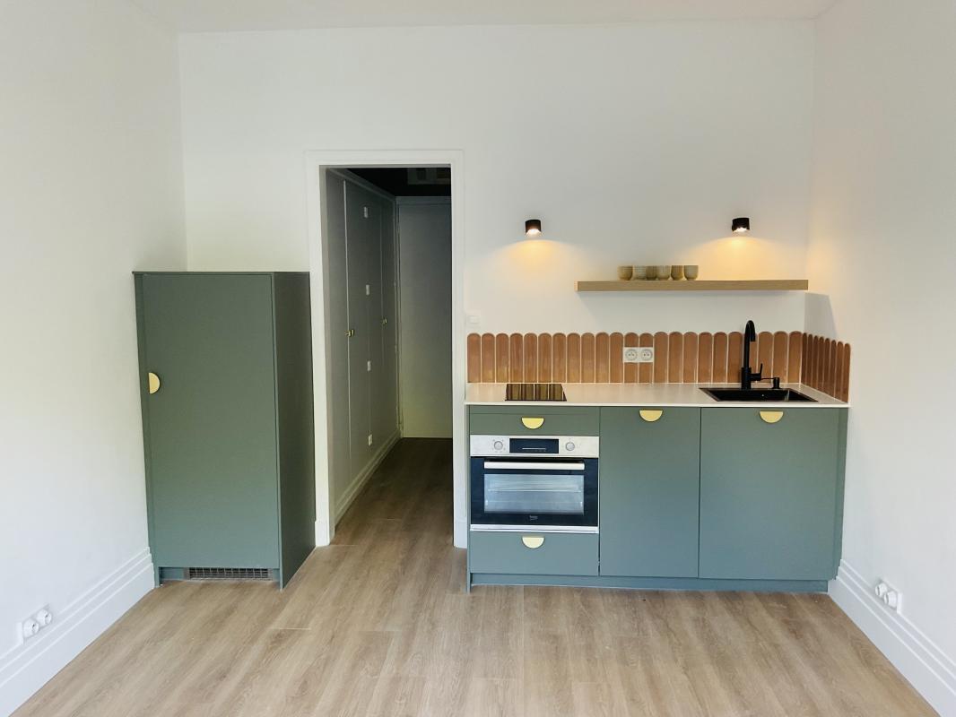 Appartement 1 Pièce(s) Marseille 8eme Arrondissement