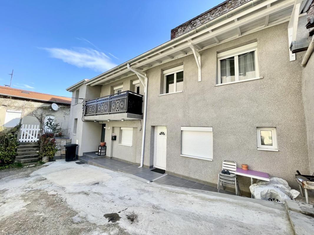 Maison 4 Pièce(s) Saint-Étienne