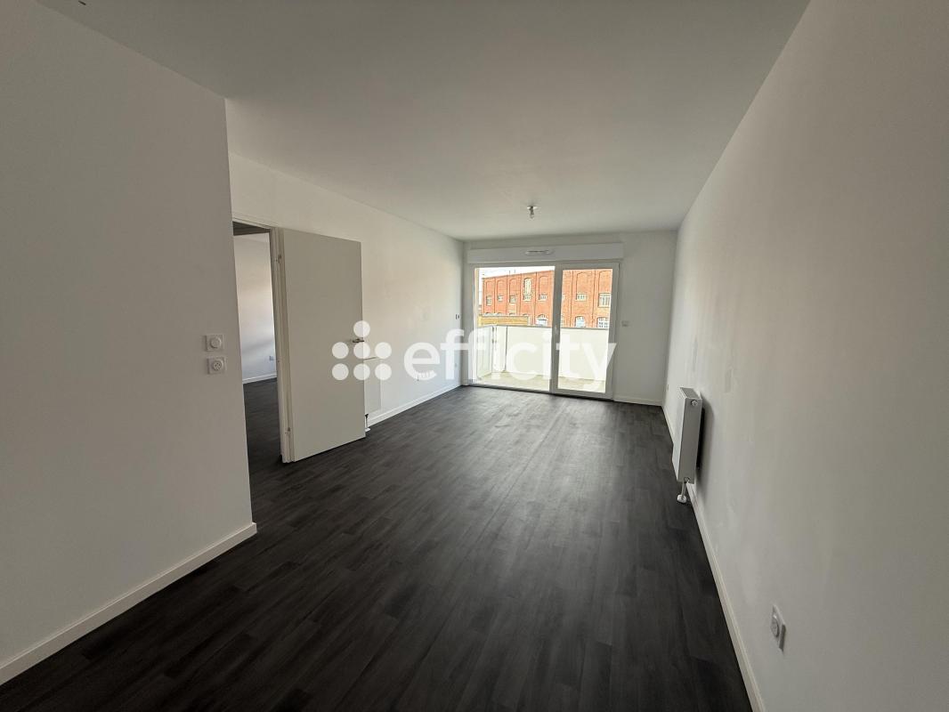 Appartement 2 Pièce(s) Linselles