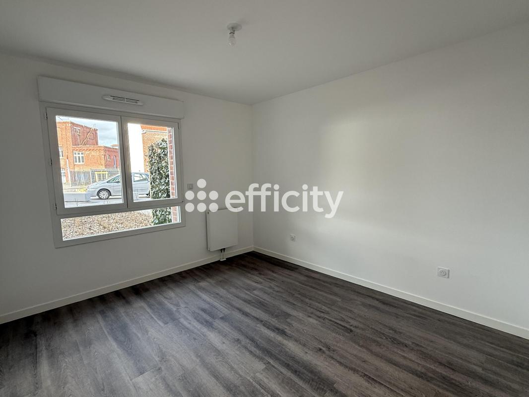 Appartement 2 Pièce(s) Linselles