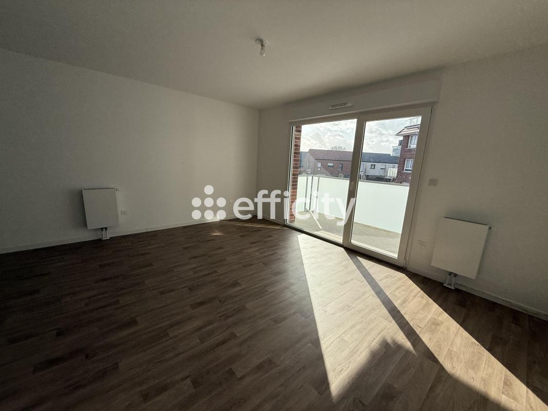 Appartement 2 Pièce(s) Linselles