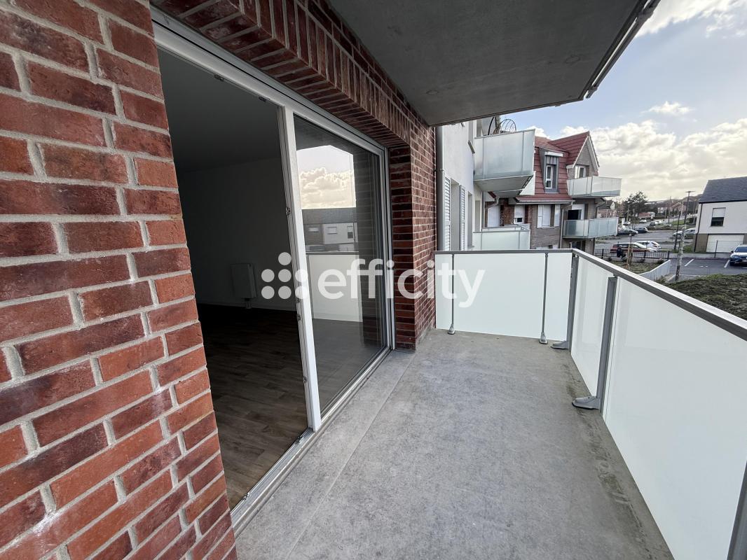 Appartement 2 Pièce(s) Linselles