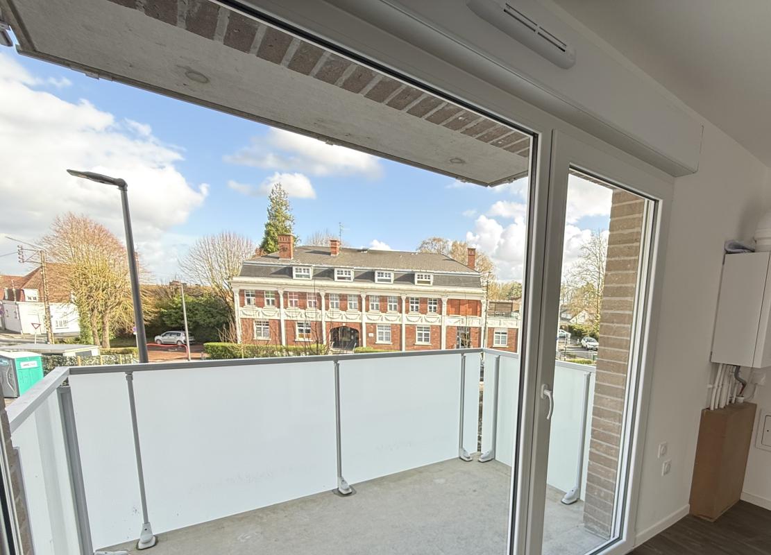 Appartement 2 Pièce(s) Linselles