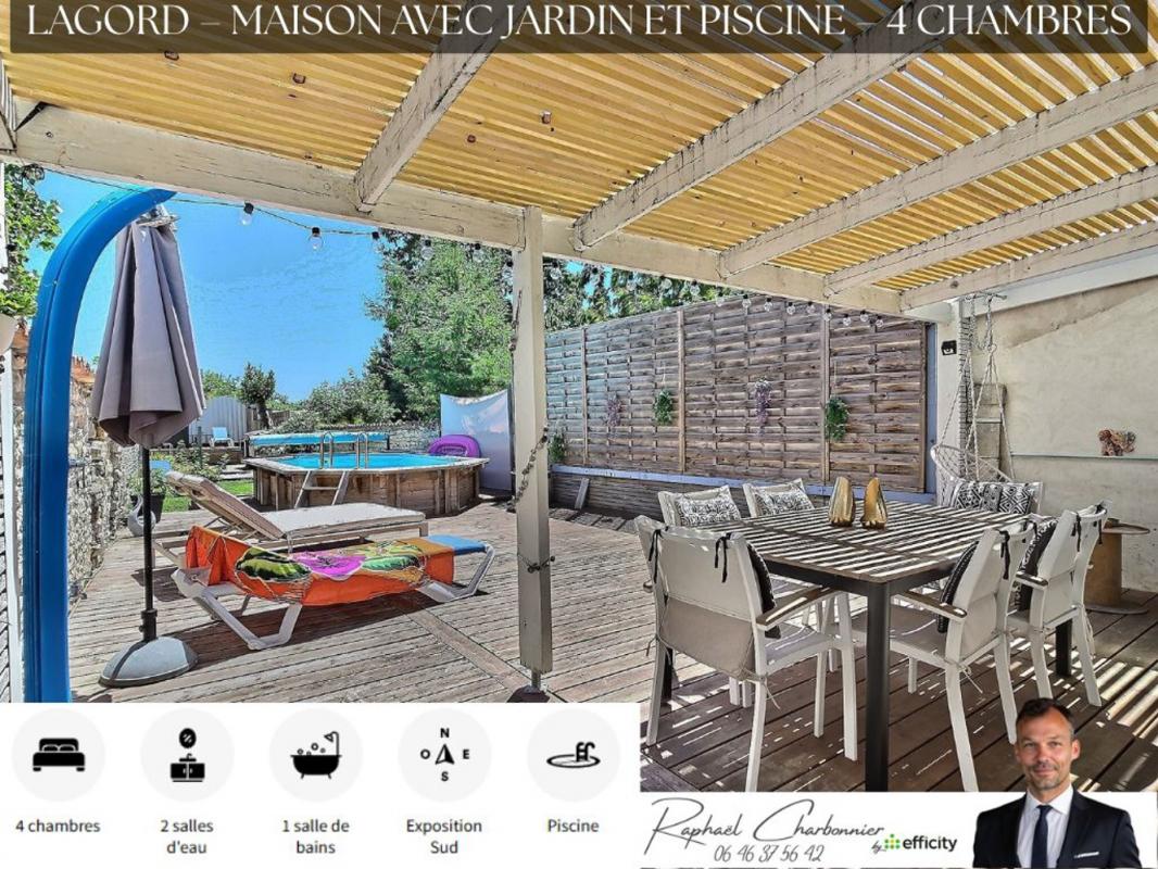 Maison 6 Pièce(s) Lagord