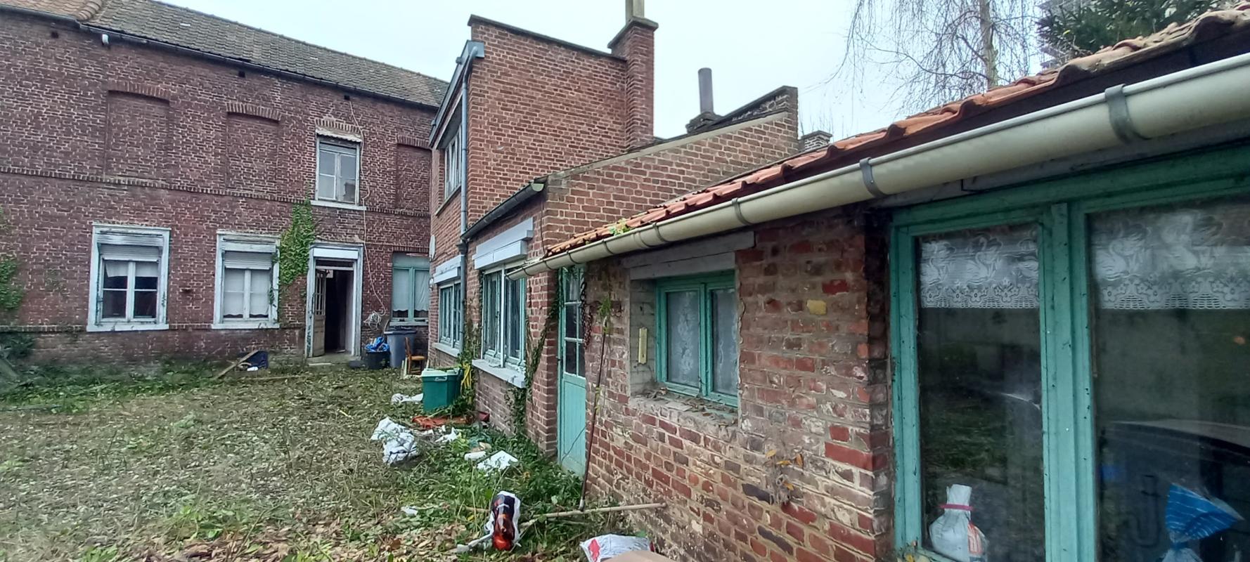 Maison 5 Pièce(s) Aire-sur-la-Lys