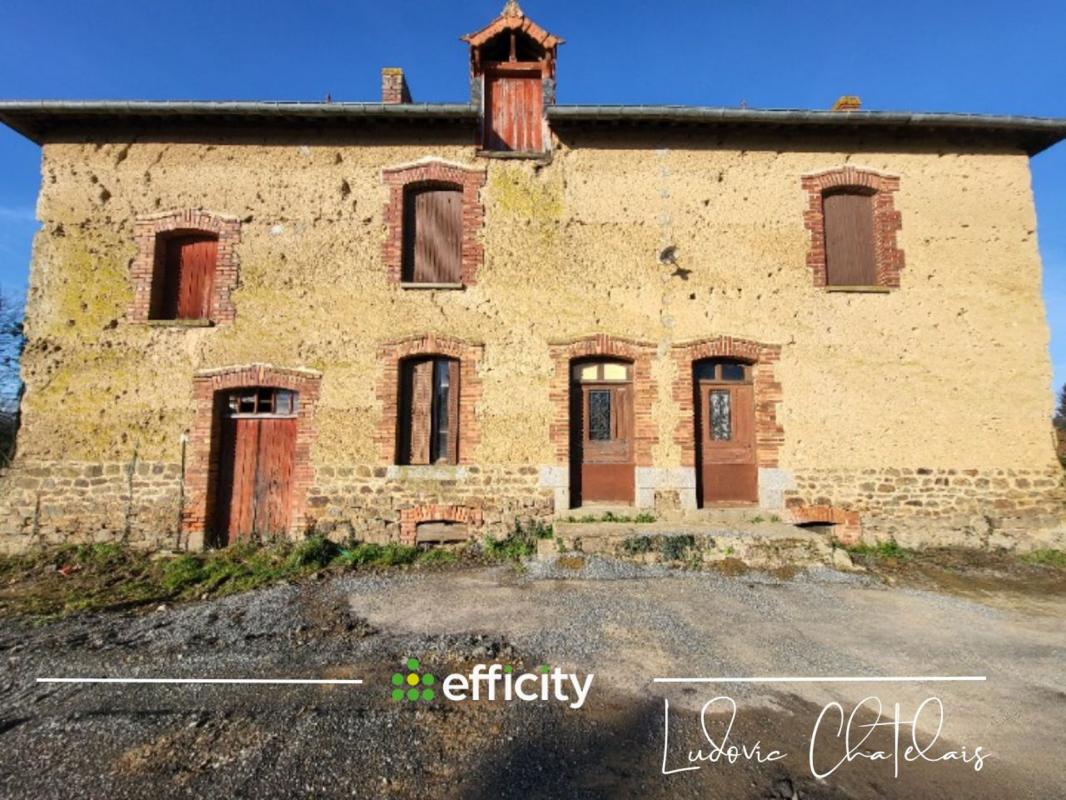 Maison 4 Pièce(s) Gévezé