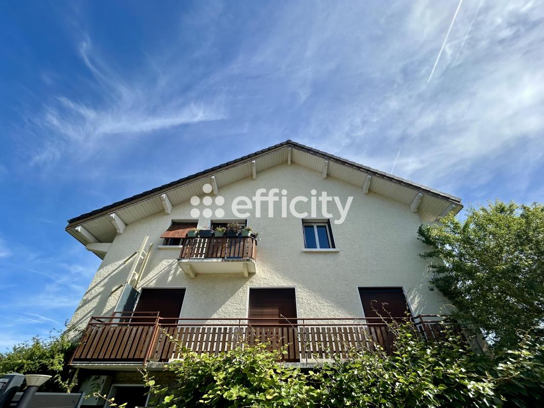 Maison 8 Pièce(s) Aix-les-Bains