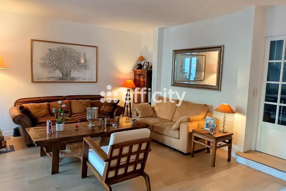 Maison 6 Pièce(s) Asnières-sur-Seine