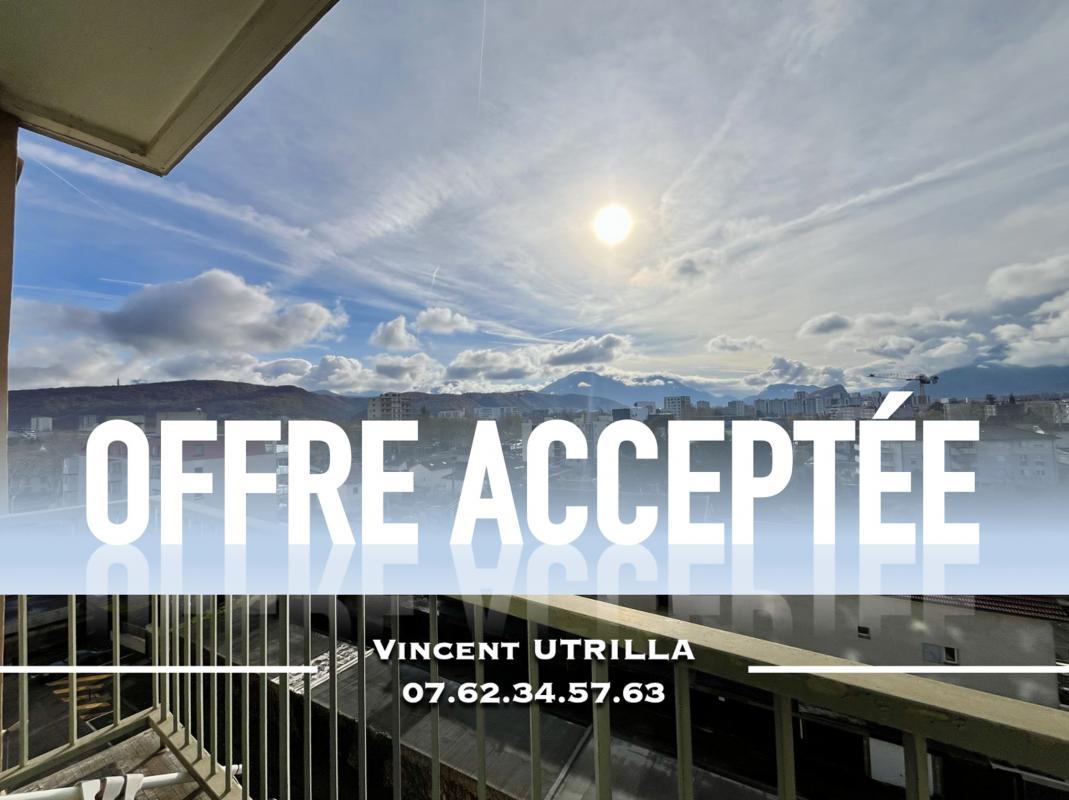 Appartement 3 Pièce(s) Échirolles