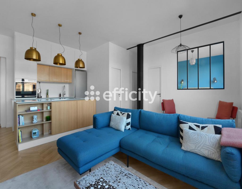 Appartement 3 Pièce(s) Courbevoie
