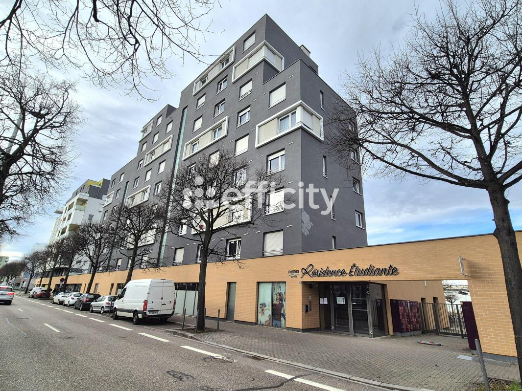 Appartement 1 Pièce(s) Strasbourg