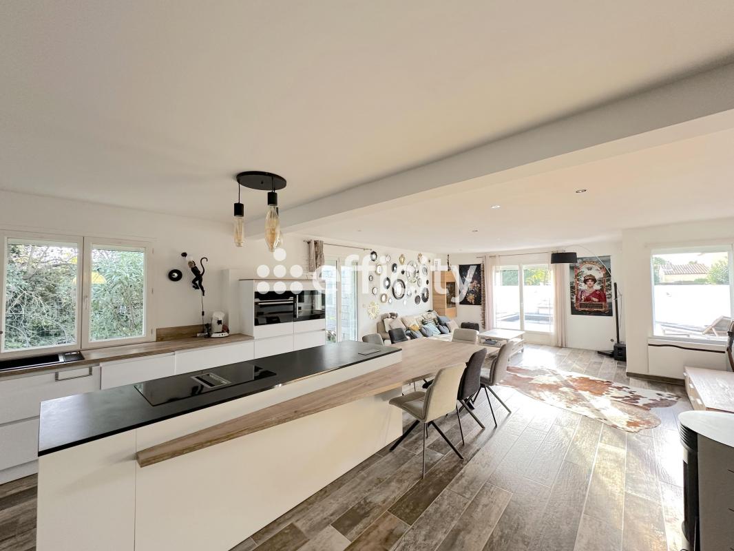 Maison 5 Pièce(s) Lattes