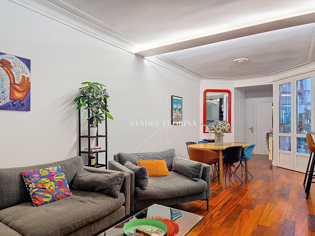 Appartement 3 Pièce(s) Paris 10eme Arrondissement