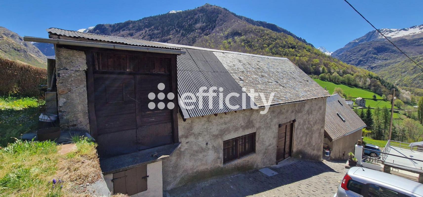 Grange 3 Pièce(s) Gavarnie-Gèdre