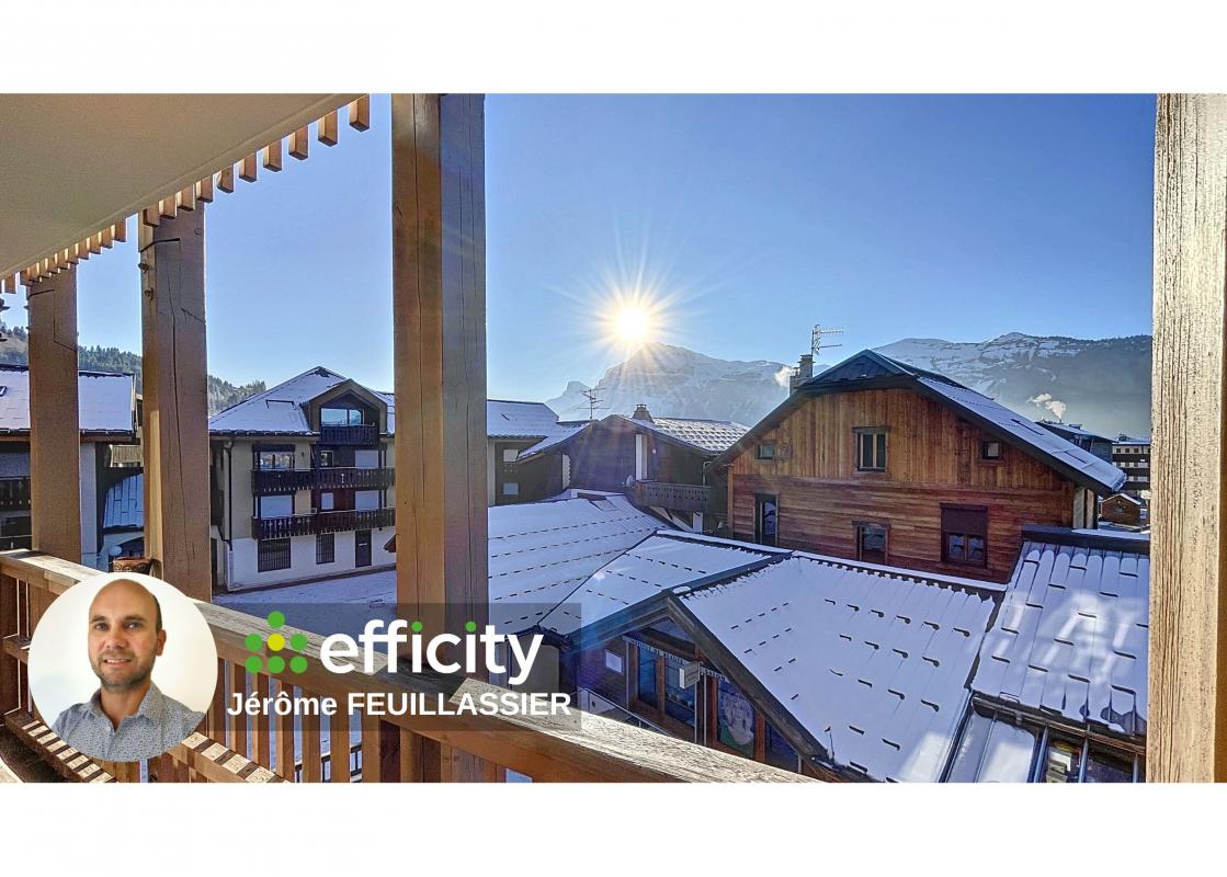 Appartement 3 Pièce(s) Les Carroz d'Arâches