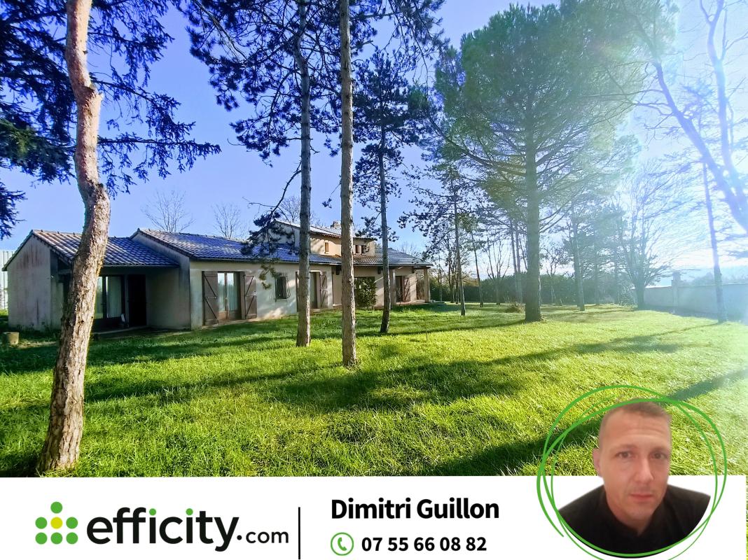 Maison 11 Pièce(s) Chasseneuil-du-Poitou