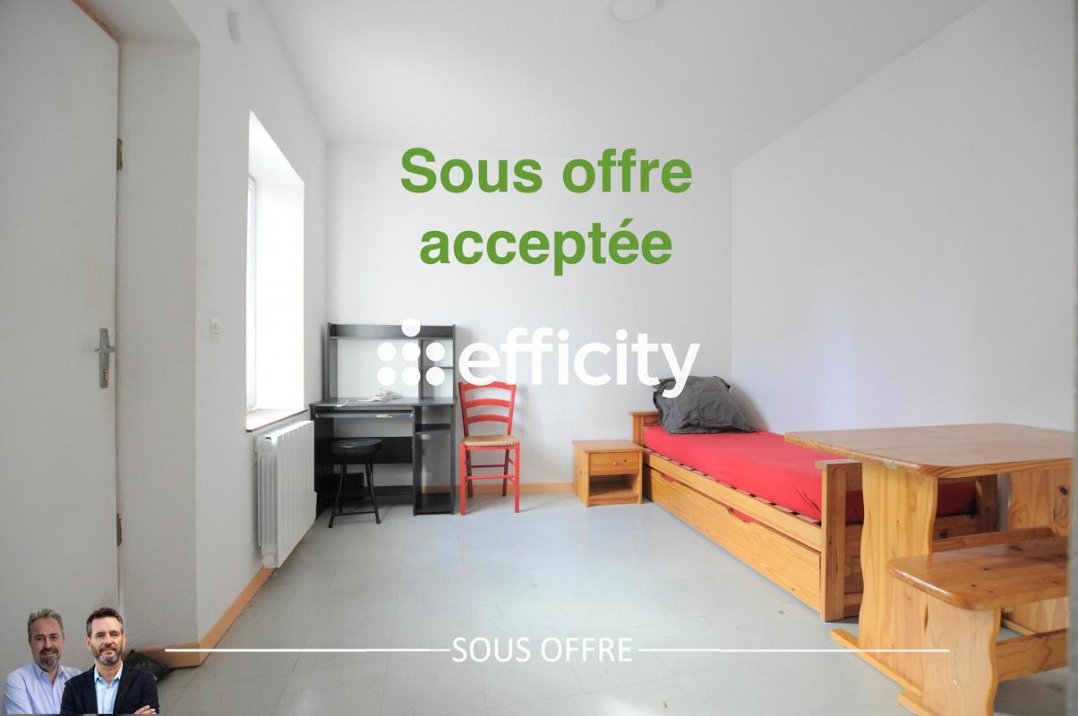 Appartement 1 Pièce(s) Vénissieux