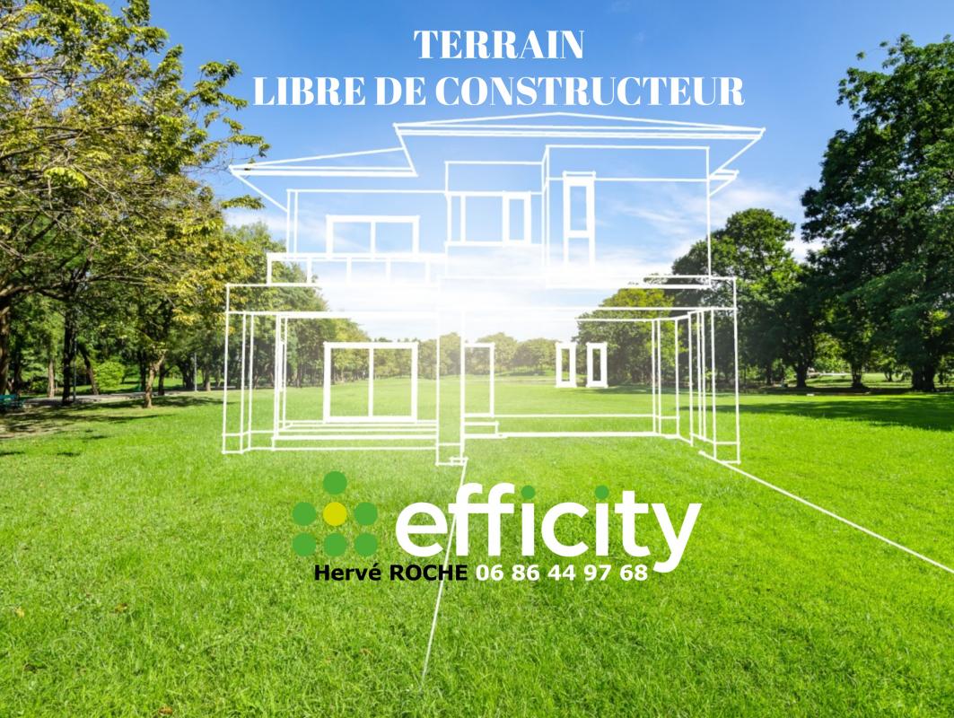 Terrain  Martillac