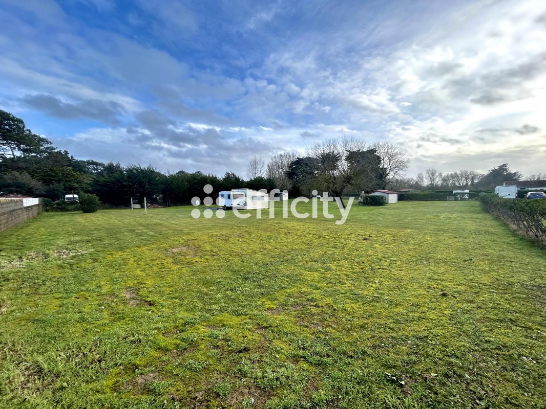 Terrain  Saint-Jean-de-Monts