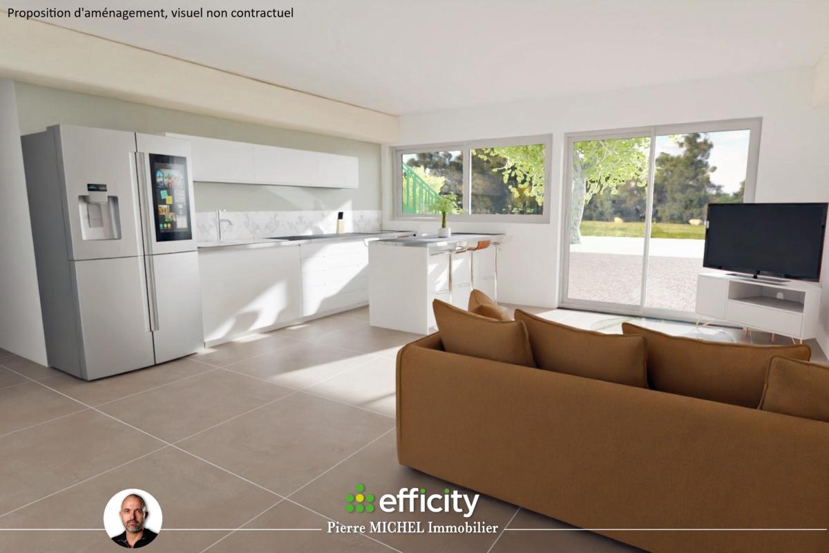 Appartement 3 Pièce(s) Montrottier