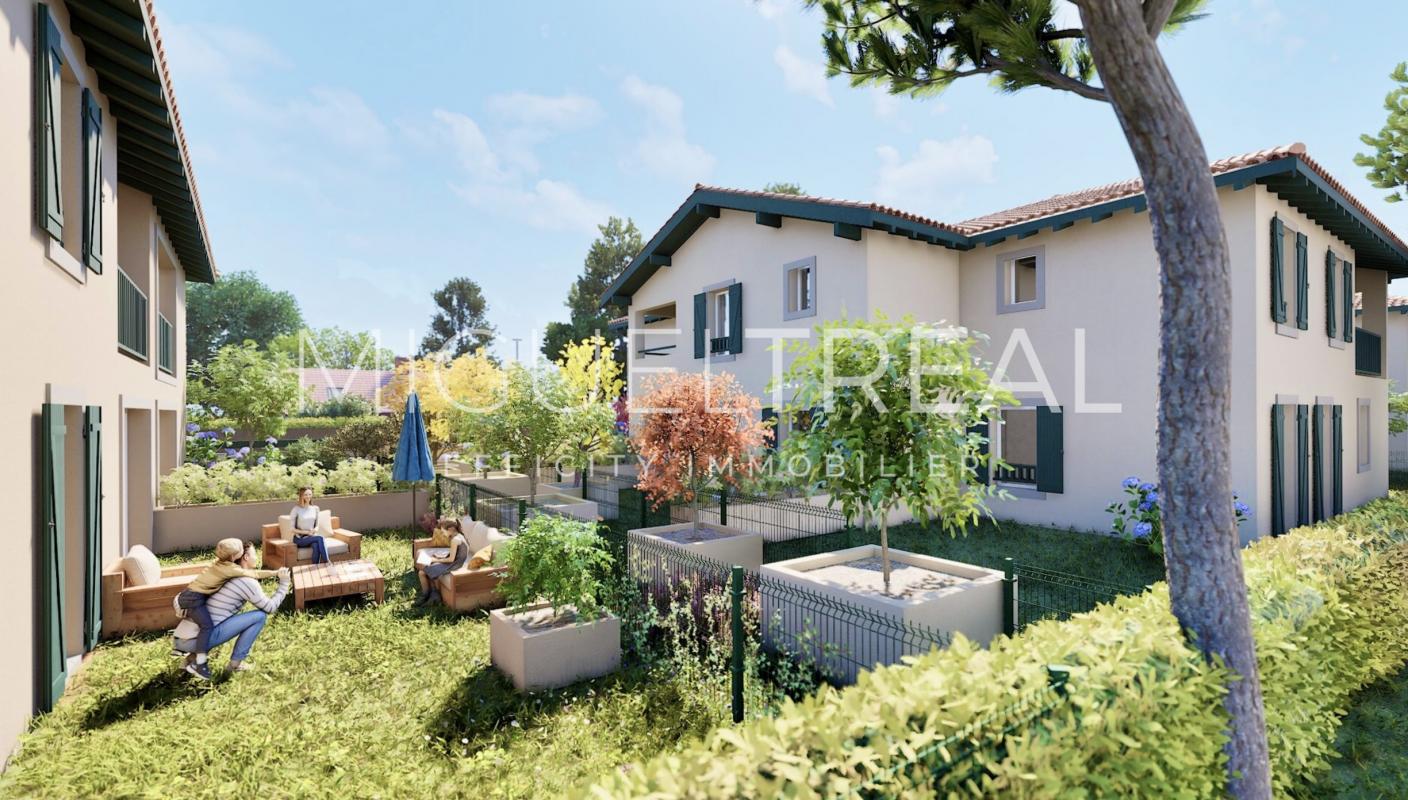 Appartement 3 Pièce(s) Soorts-Hossegor