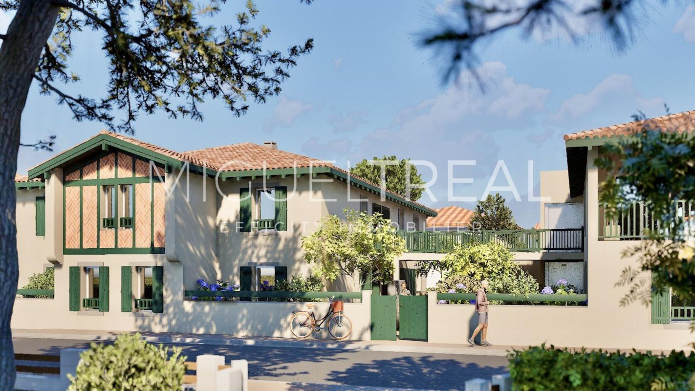 Appartement 3 Pièce(s) Soorts-Hossegor