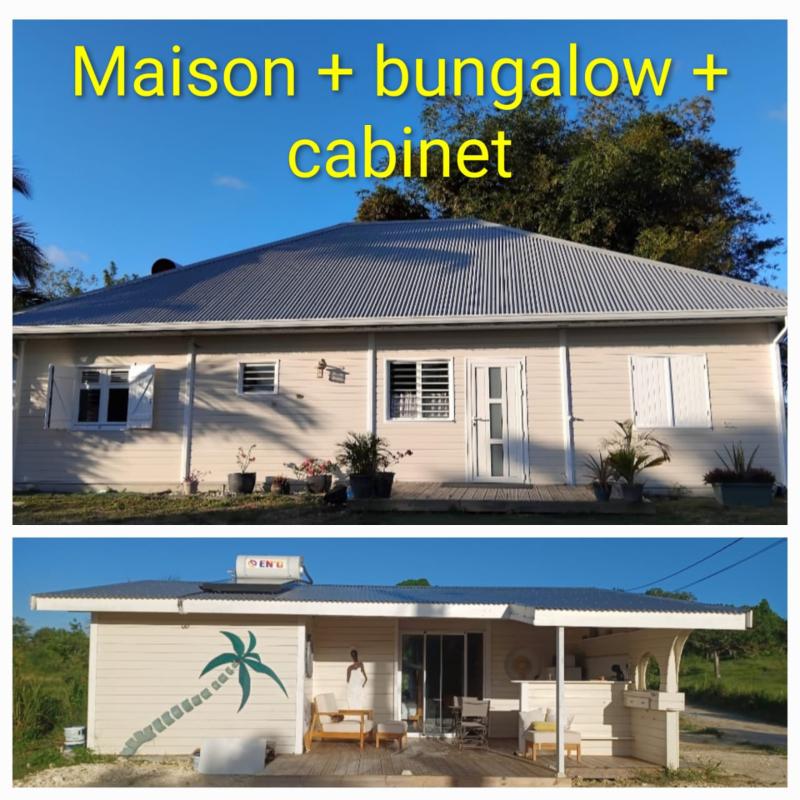 Maison 5 Pièce(s) Sainte-Anne