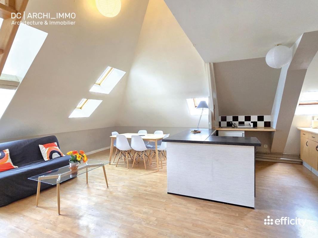 Appartement 3 Pièce(s) Berck