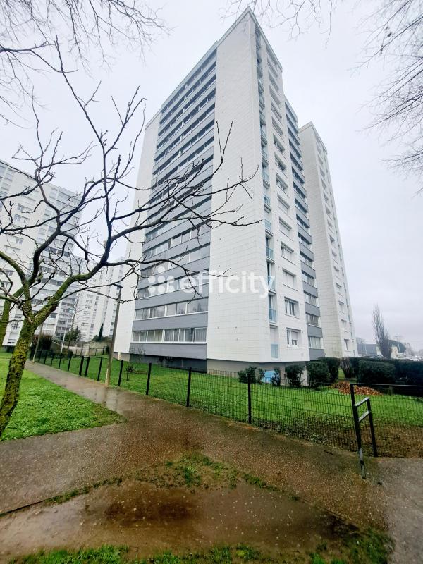 Appartement 2 Pièce(s) Saint-Pierre-des-Corps