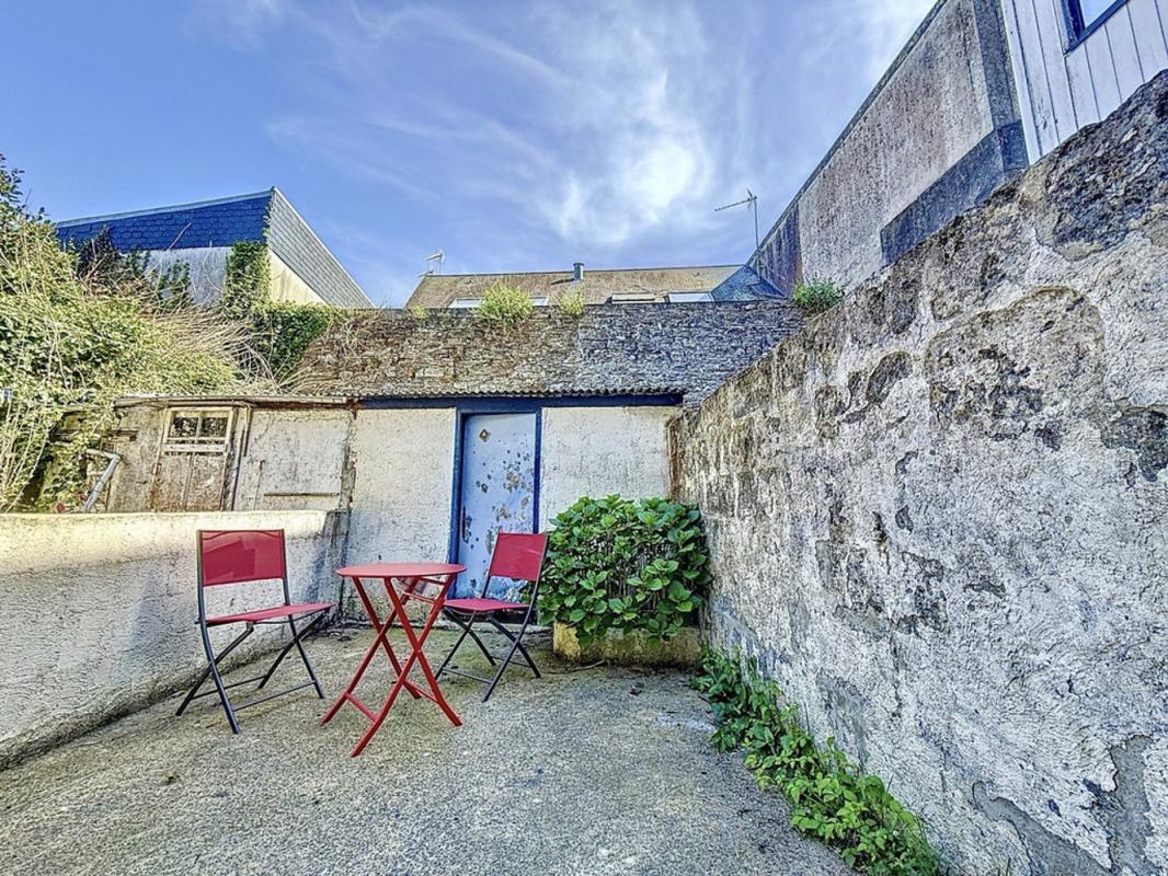 Appartement 2 Pièce(s) Concarneau