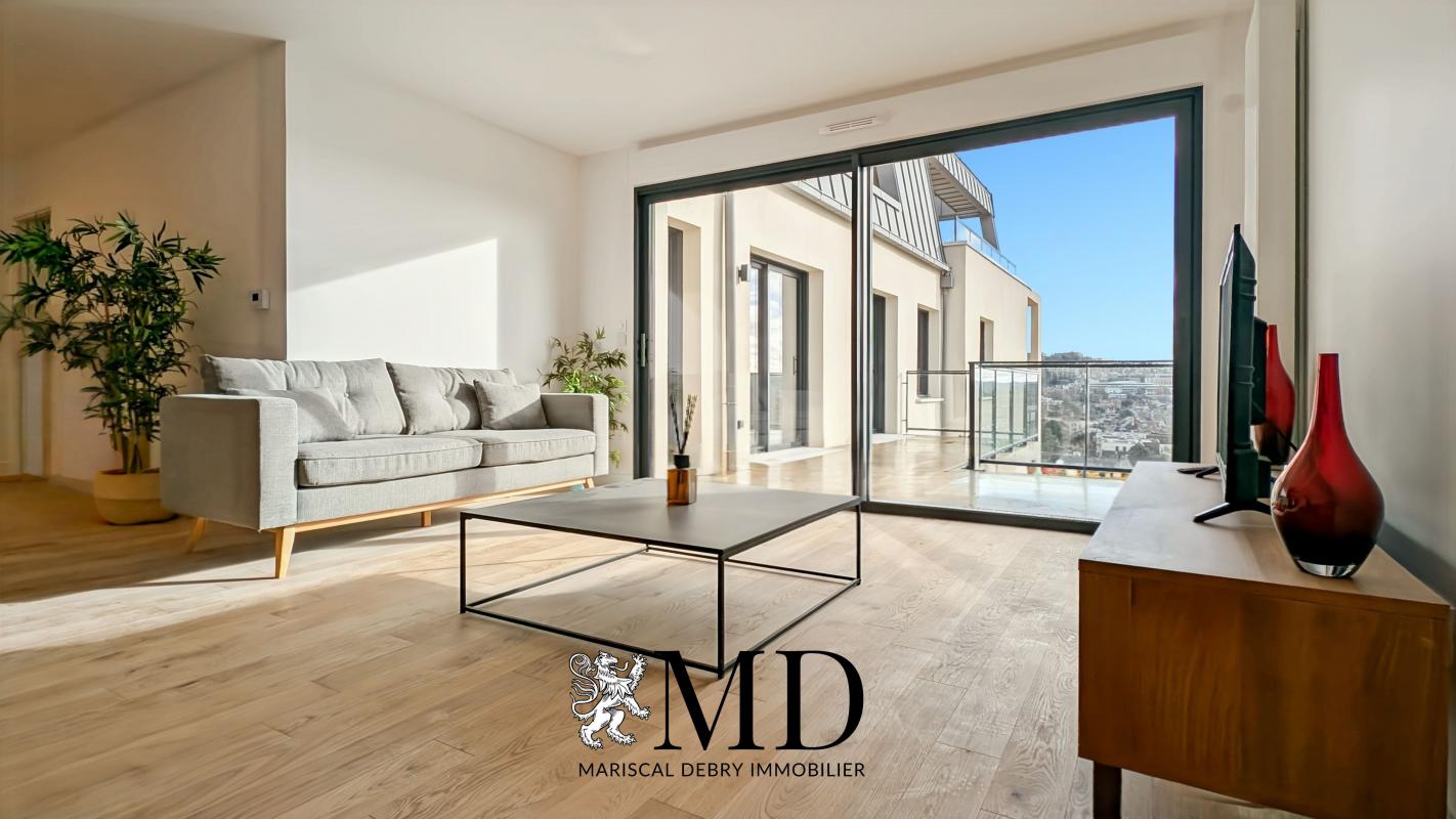 Appartement 4 Pièce(s) Mont-Saint-Aignan