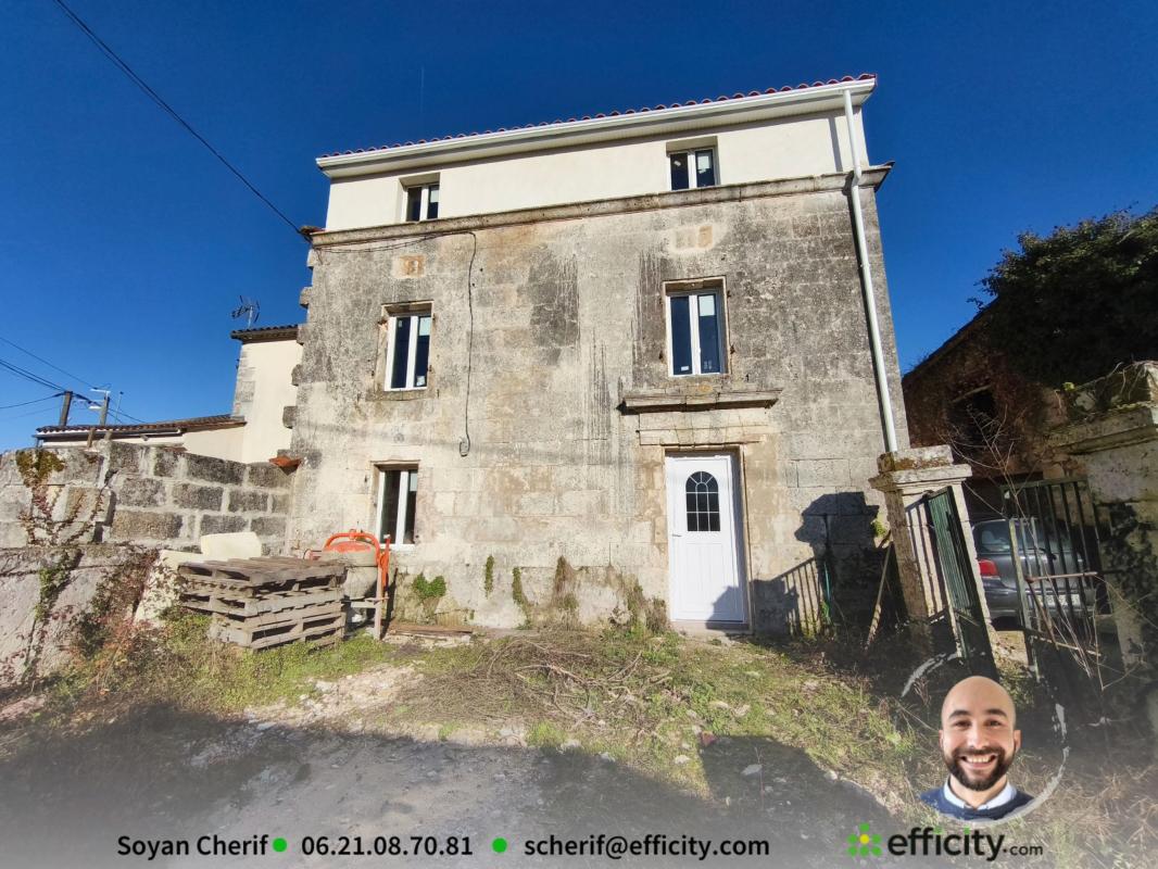 Maison 4 Pièce(s) Dirac