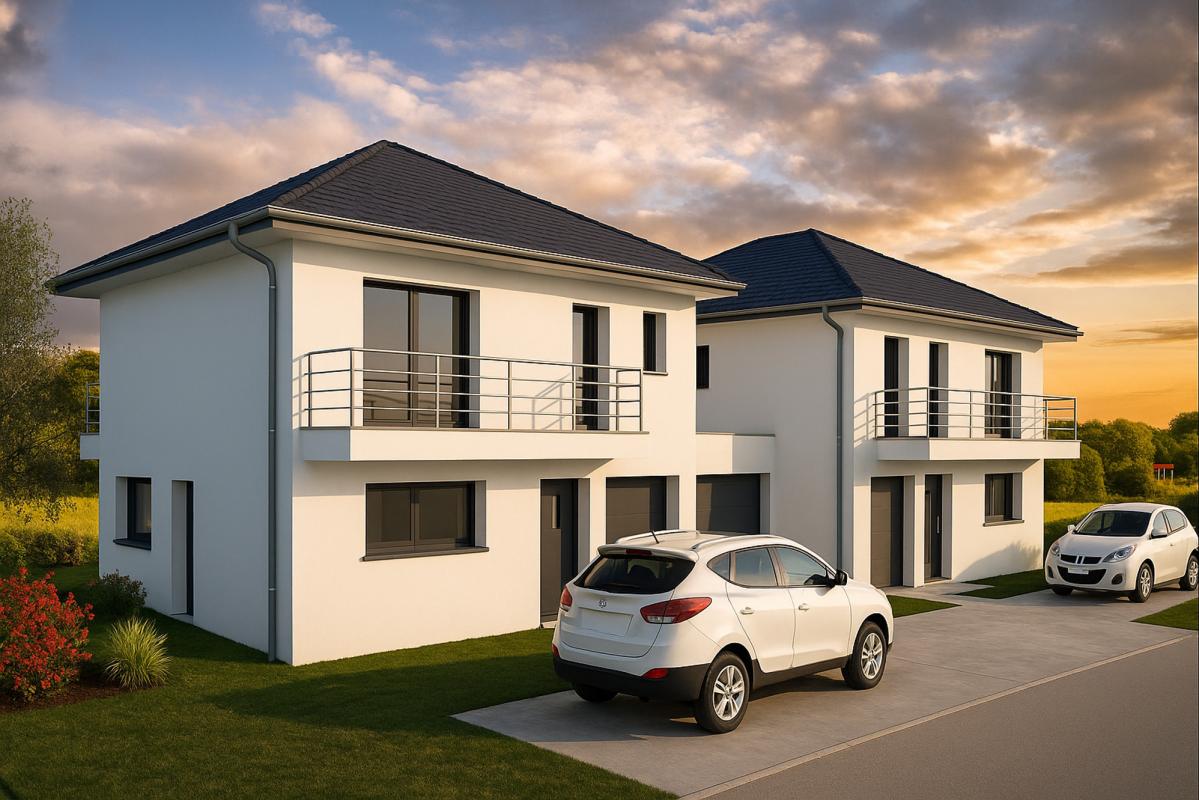 Maison 5 Pièce(s) Vétraz-Monthoux