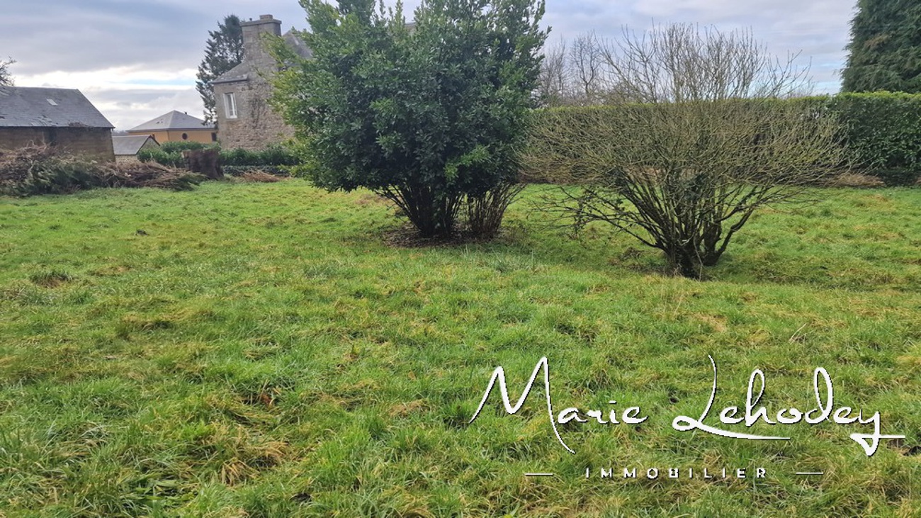 Terrain  La Chaise-Baudouin