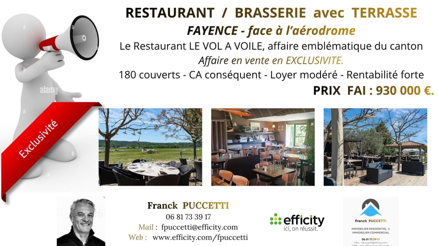 Commerces/negoce  Fayence