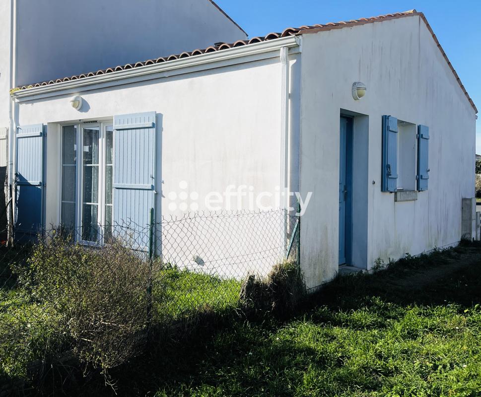 Maison 2 Pièce(s) Saint-Georges-d'Oléron