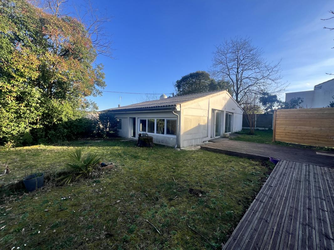 Maison 4 Pièce(s) Lormont