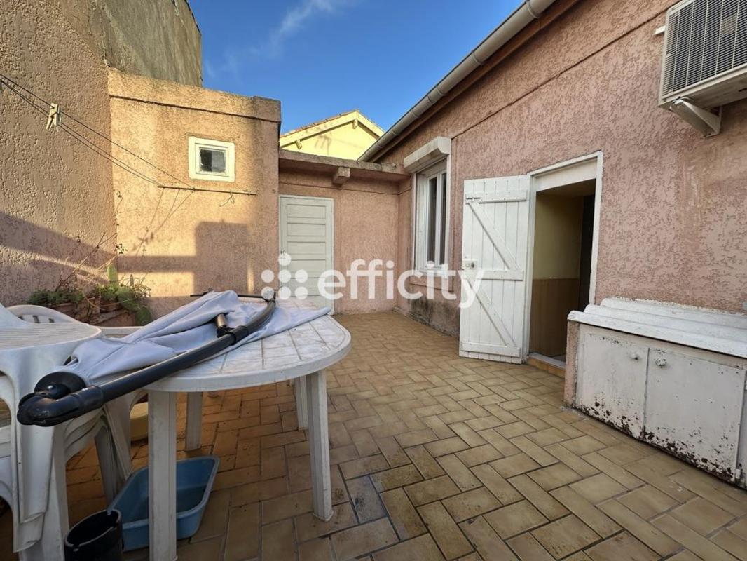 Maison 5 Pièce(s) Valras-Plage