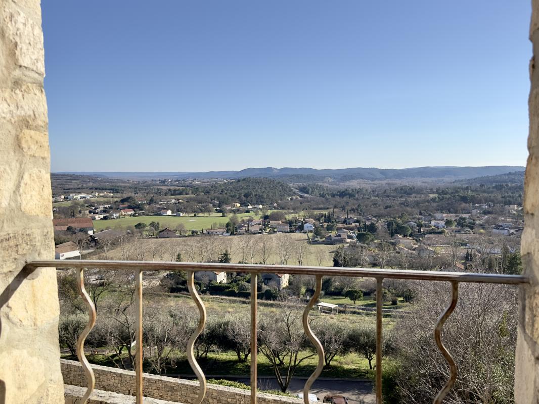 Maison 3 Pièce(s) Vézénobres