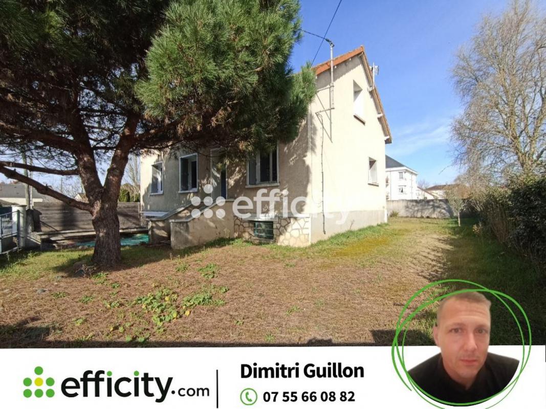 Maison 6 Pièce(s) Châtellerault