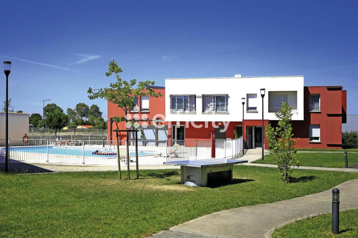 Appartement 1 Pièce(s) Cornebarrieu