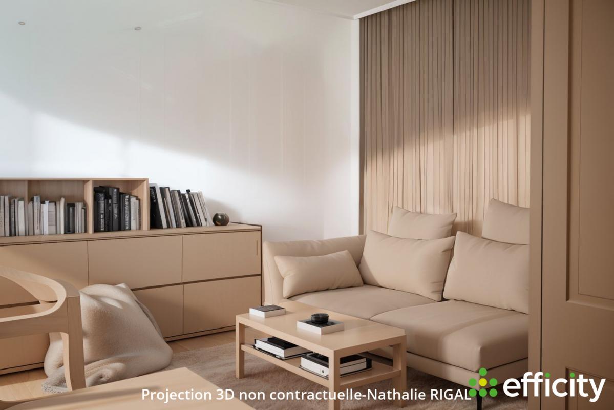 Appartement 1 Pièce(s) Villeurbanne