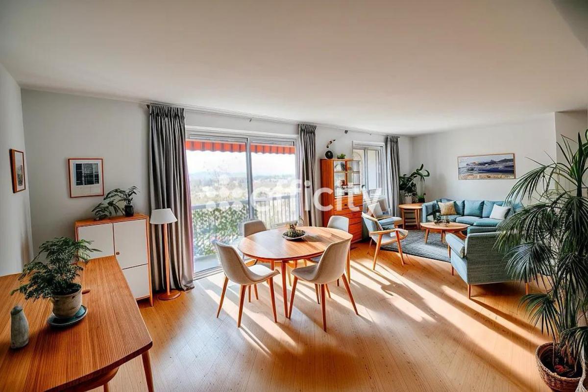 Appartement 5 Pièce(s) Lyon 5eme Arrondissement