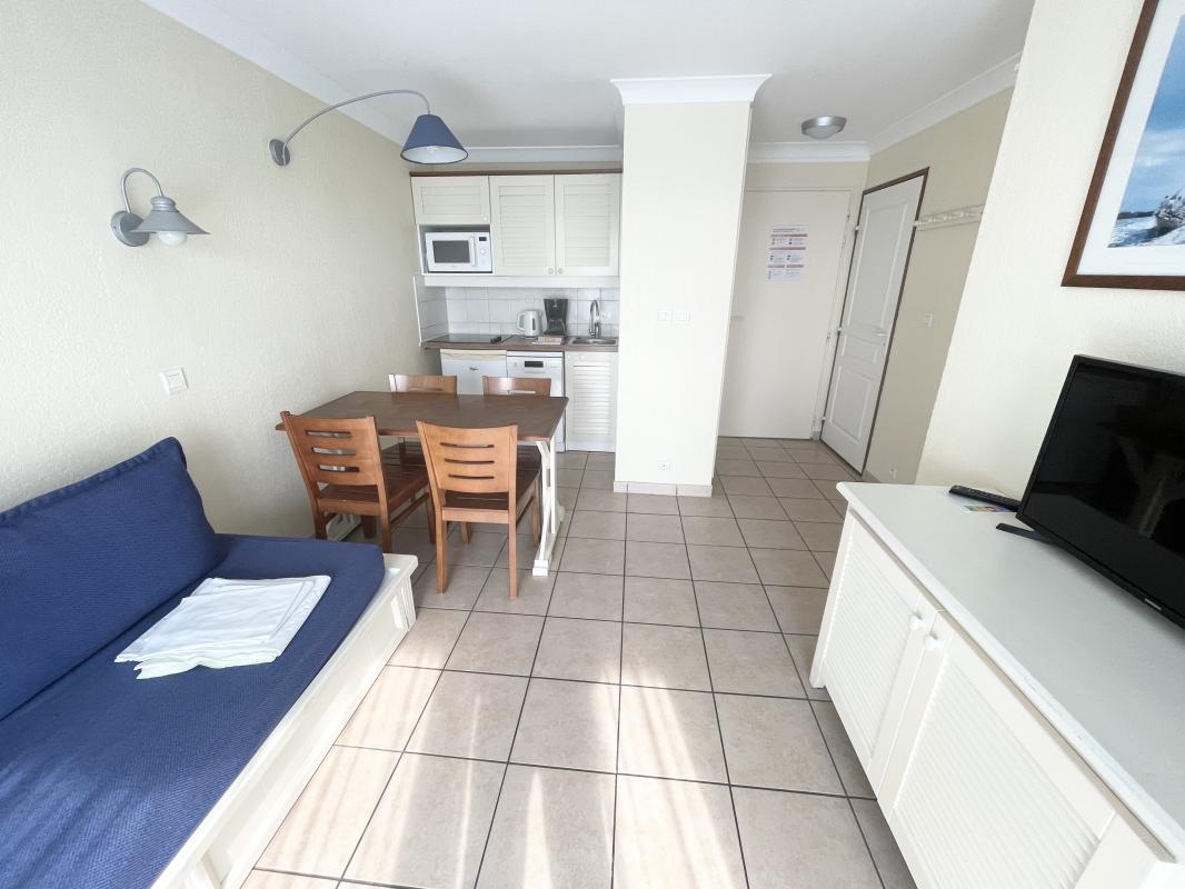 Appartement 2 Pièce(s) Lacanau