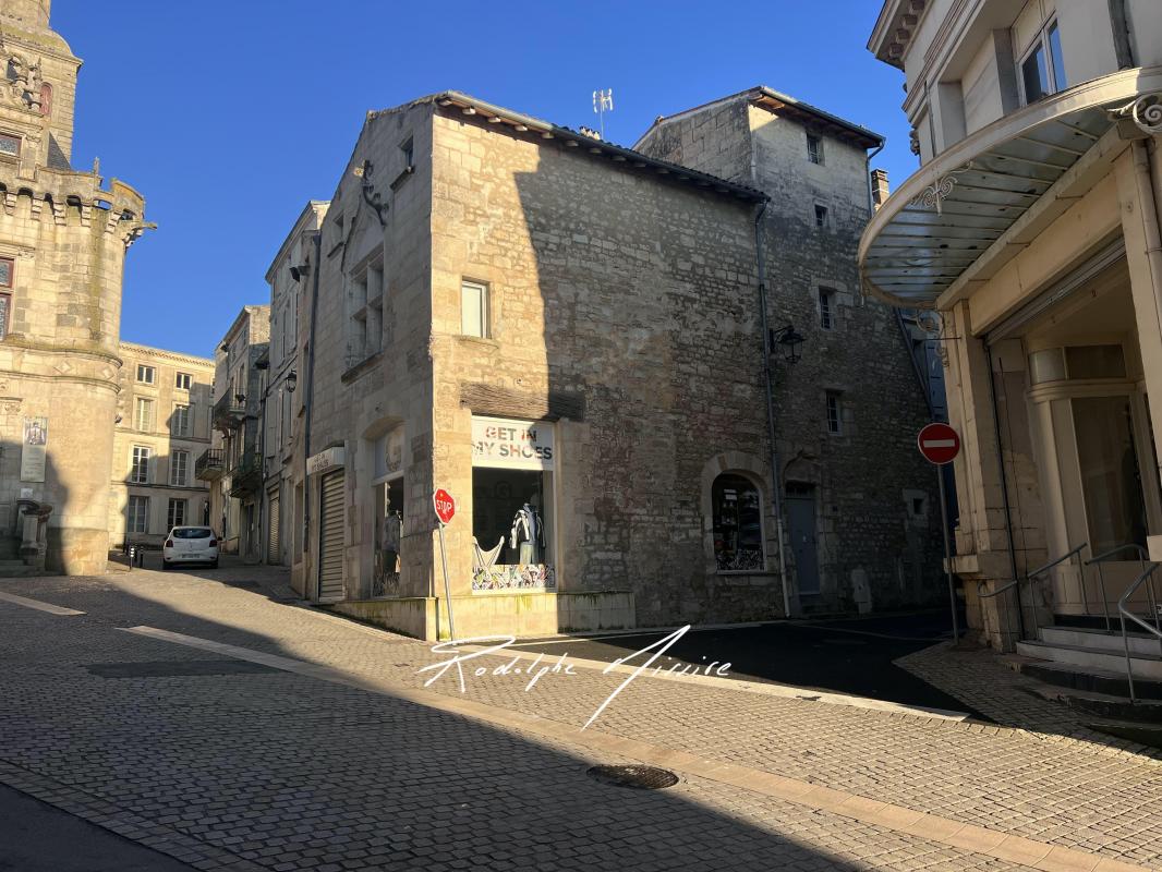 Locaux/biens immobiliers 2 Pièce(s) Niort