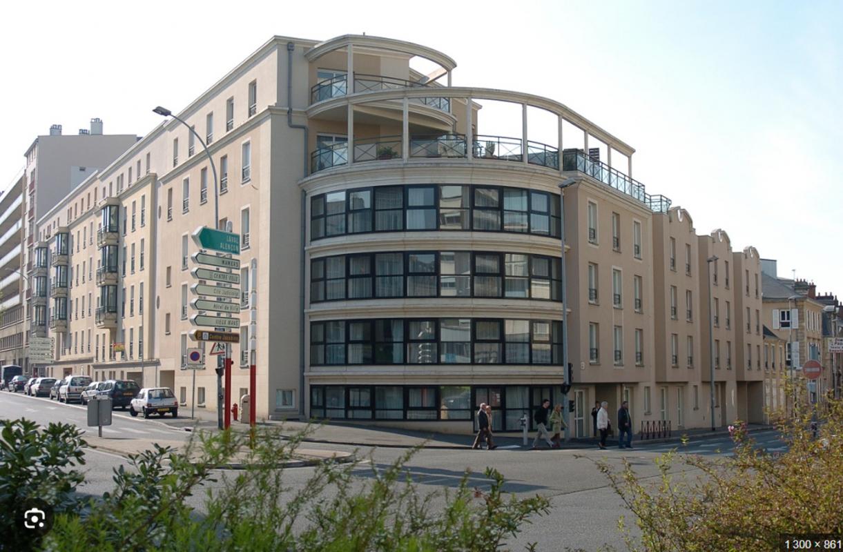 Appartement 1 Pièce(s) Le Mans