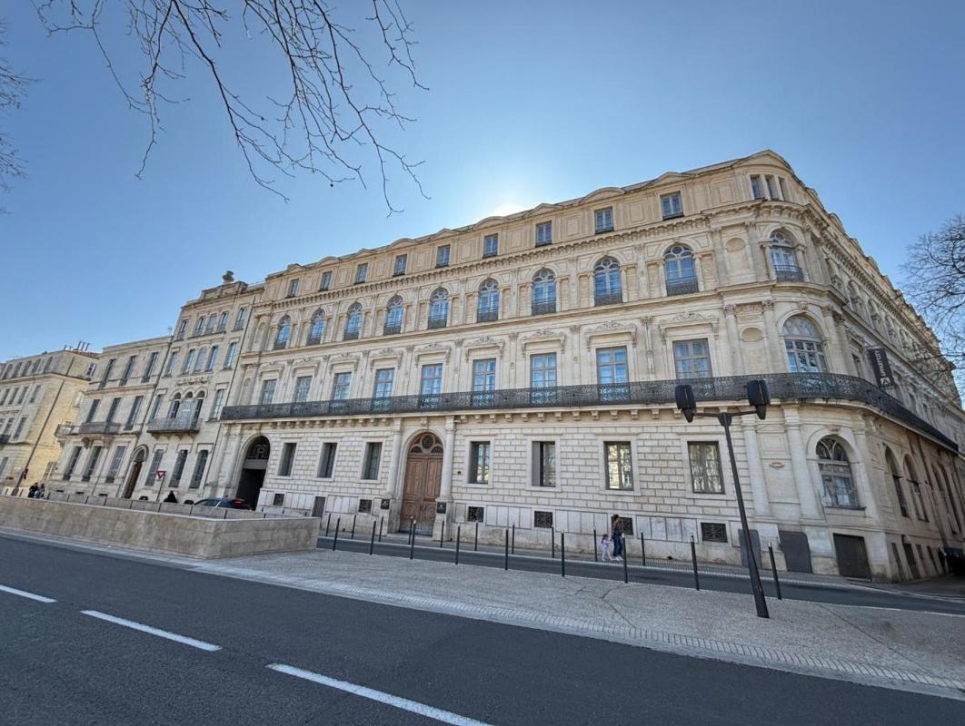 Appartement 1 Pièce(s) Nîmes